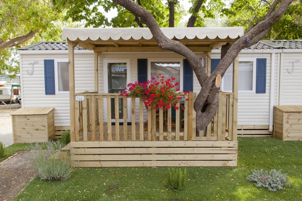 Camping Delfino Albenga Chambre photo