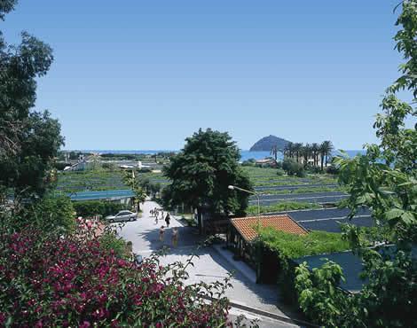 Camping Delfino Albenga Extérieur photo