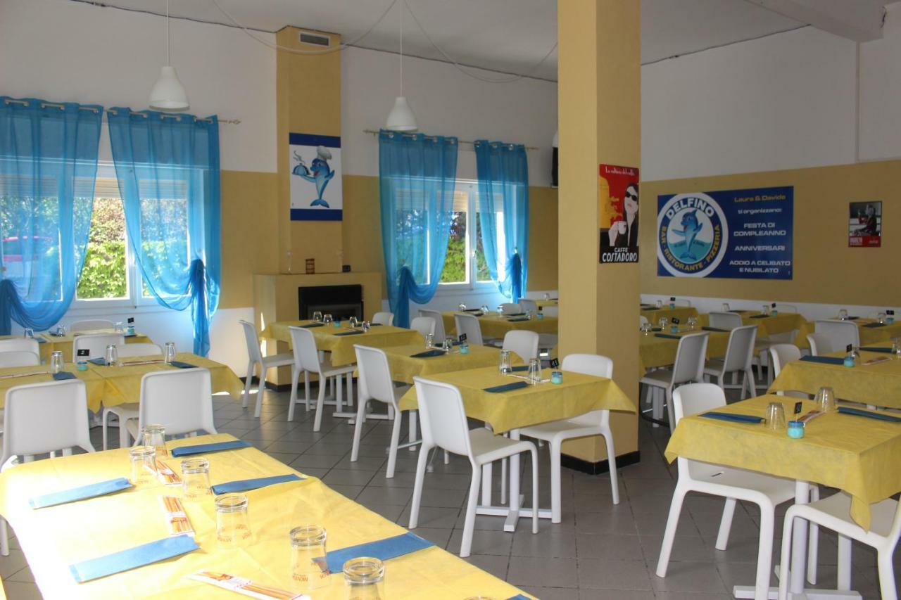 Camping Delfino Albenga Extérieur photo