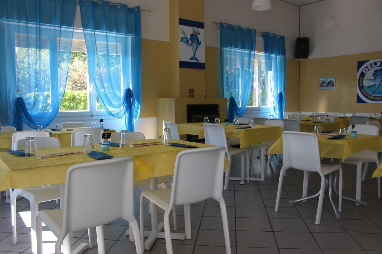 Camping Delfino Albenga Extérieur photo