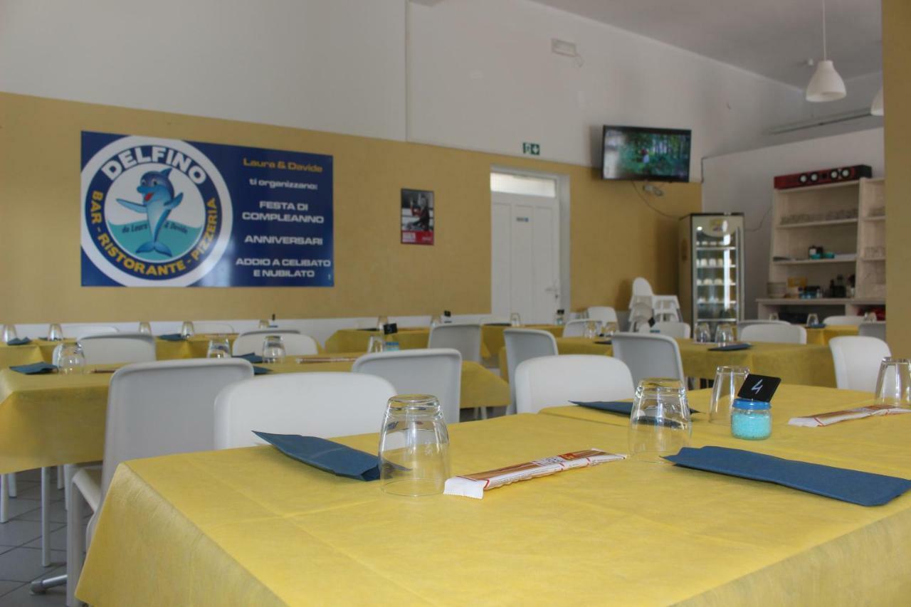Camping Delfino Albenga Extérieur photo